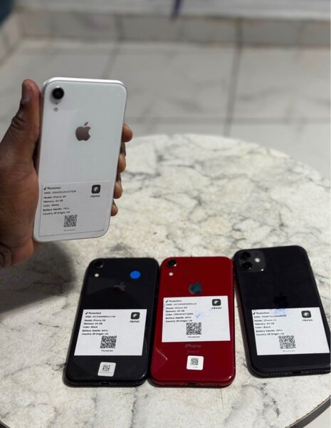 iPhone XR 64GO