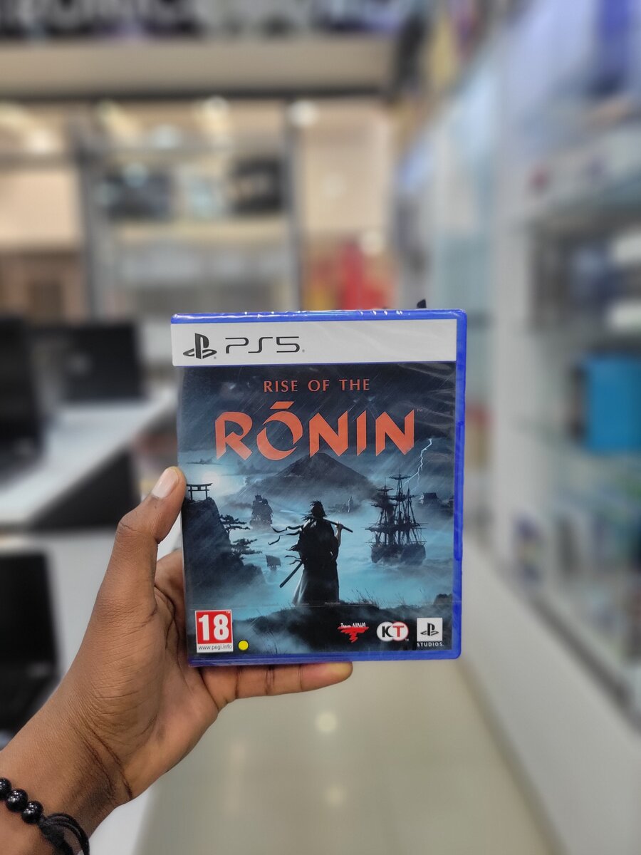 RISE OF THE RONIN PS5