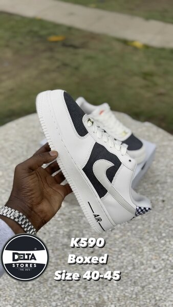 Comfortable sneakers Nike Air