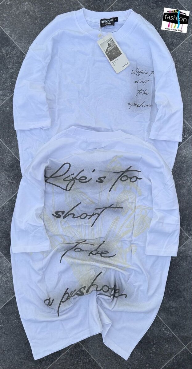 T-shirts de qualité