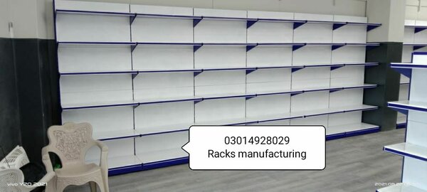 medical store Shelf Rack