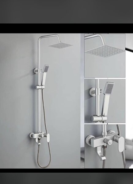 Big shower 3 in 1
