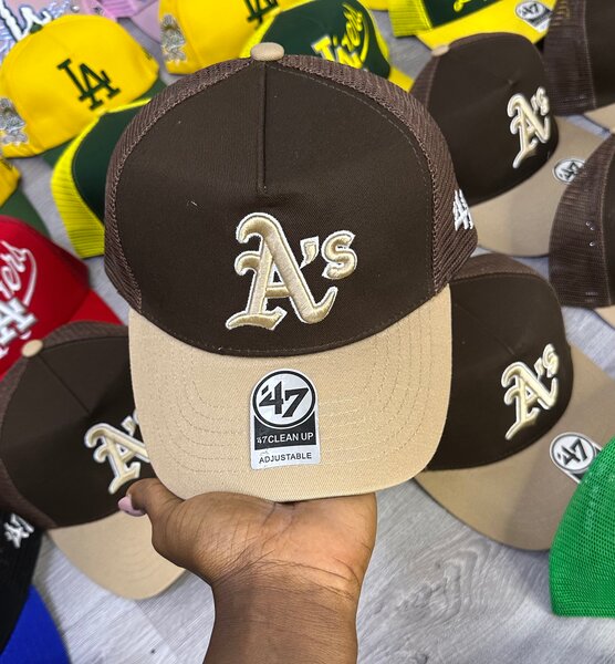 Casquette de baseball réglable