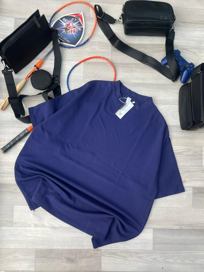 T-shirt en coton unisexe