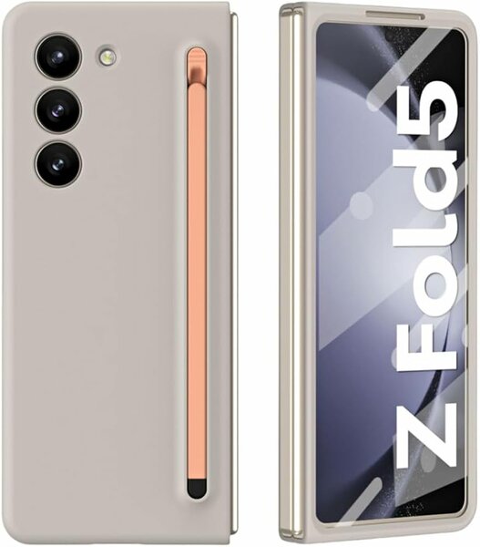 Coque Z Fold5 avec Stylet