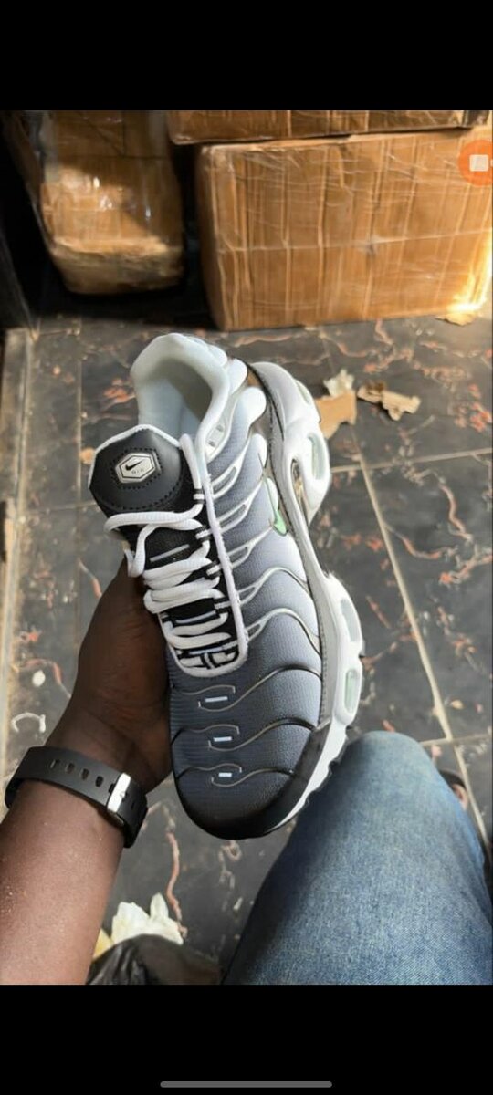 Baskets Nike Air Max Tuned