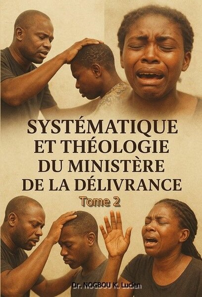 Livre Théologie de la Délivrance