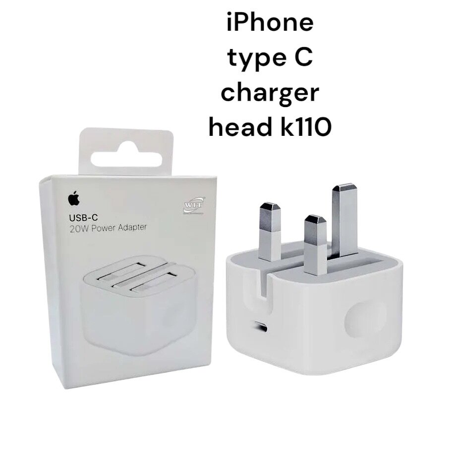 Original Phone type  c charger Head k110