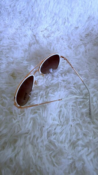 Lunettes de Soleil Aviateur UV