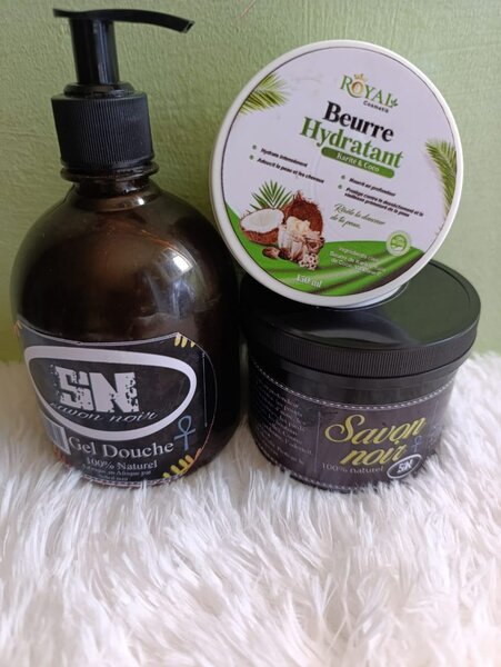 Gamme de Royal cosmetik