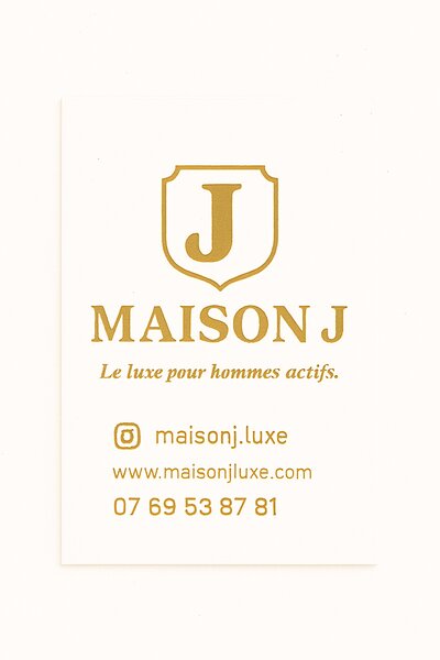 Maison J 