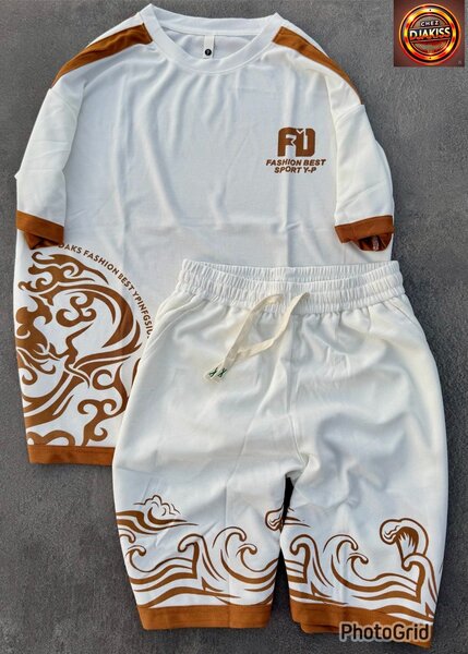 Ensemble Sport Chic Homme