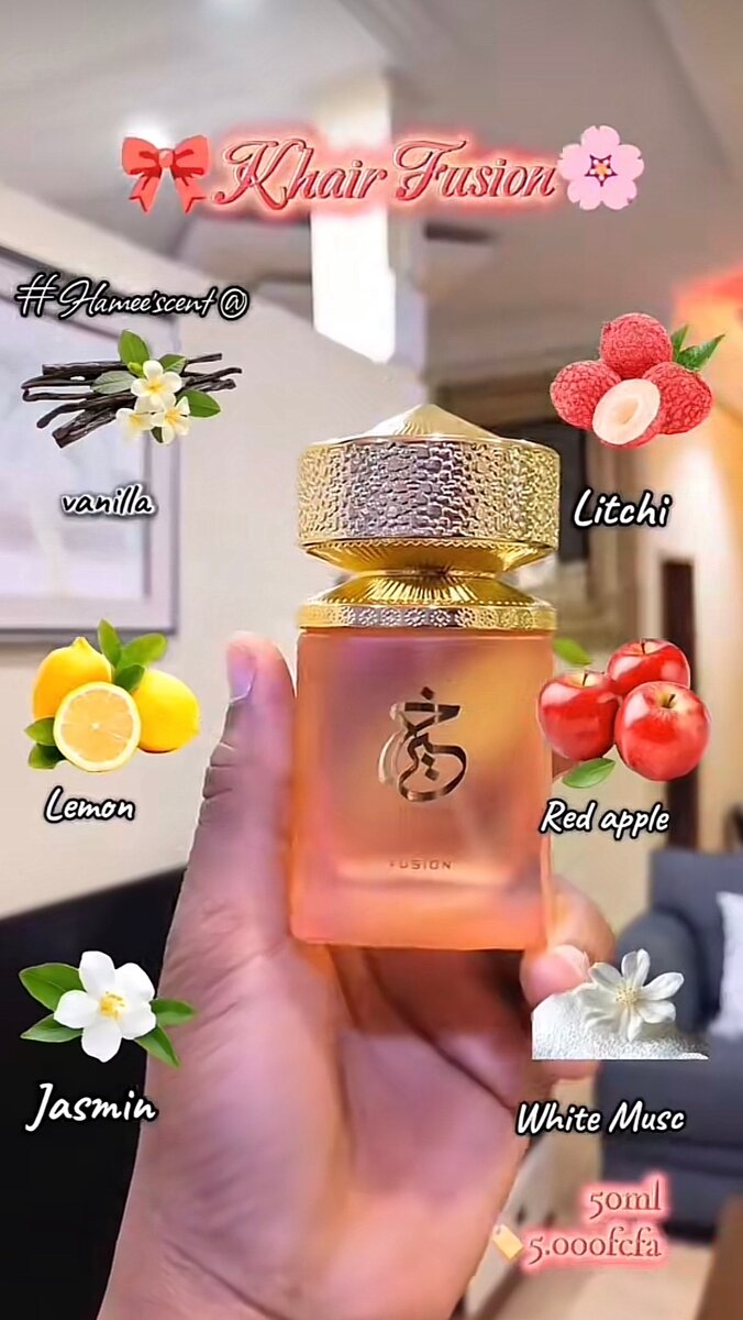 Éclair Parfum 50ml Luxe