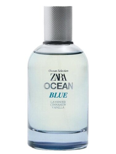 ZARA OCEAN BLUE