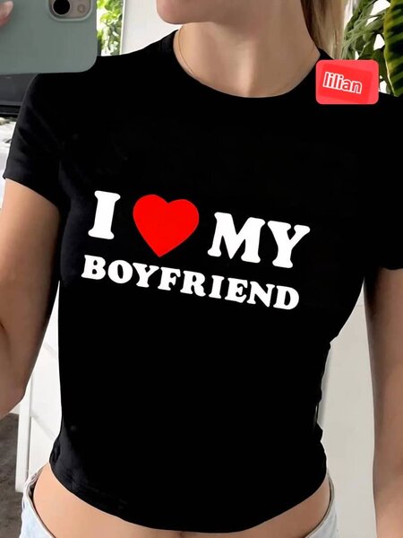 T-shirts graphiques Lilian pour femmes