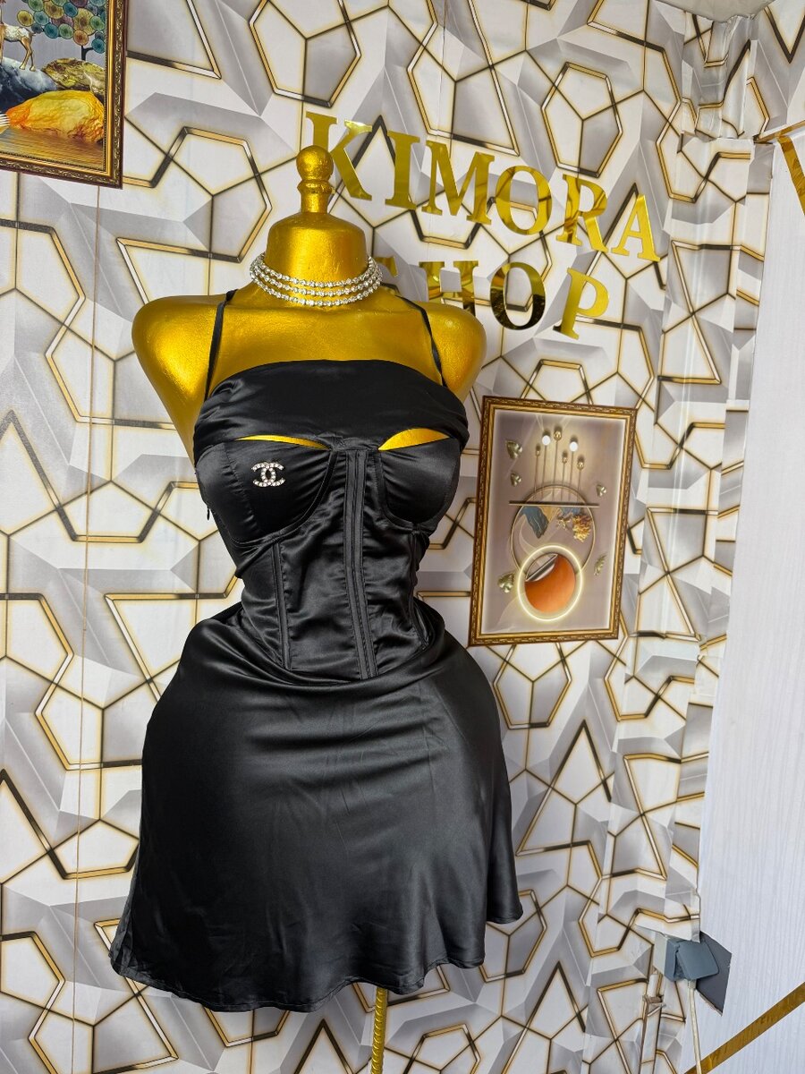 Robes élégantes pour femmes