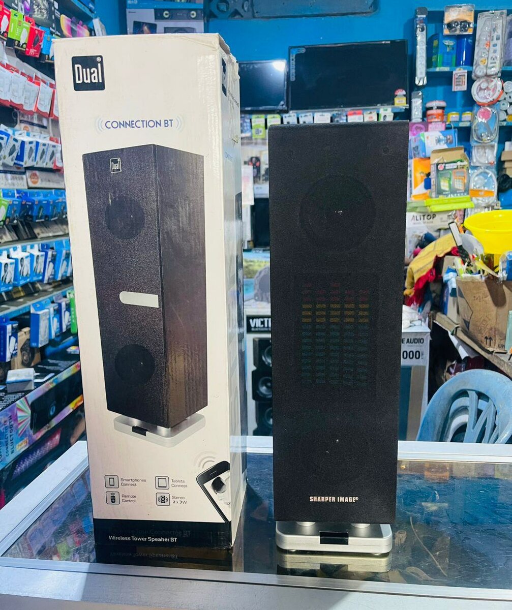 Enceinte Tour Bluetooth Sans Fil