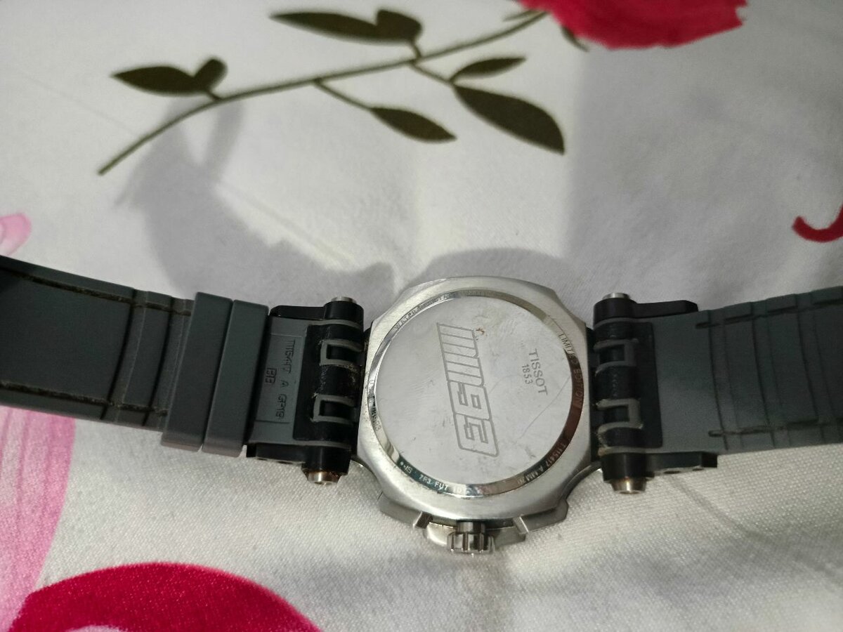 Montre TISSOT Sport Homme