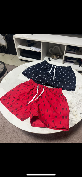 Shorts de bain imprimés