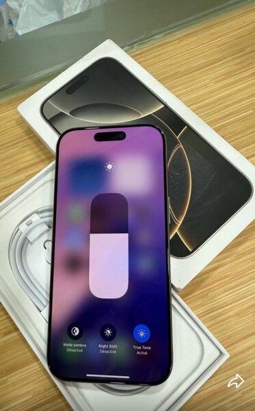 iPhone 14 Pro Max 256Go Gris