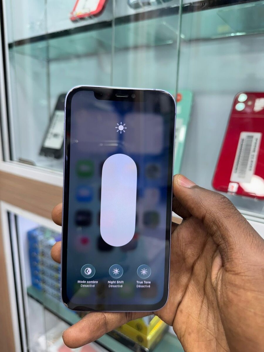 iPhone 12 Mini Mauve