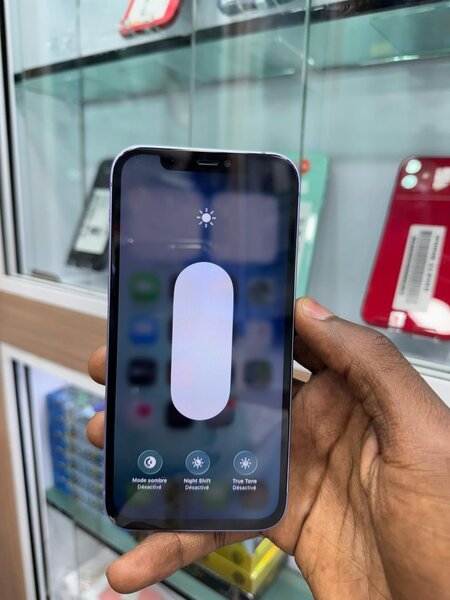 iPhone 12 Mini Mauve