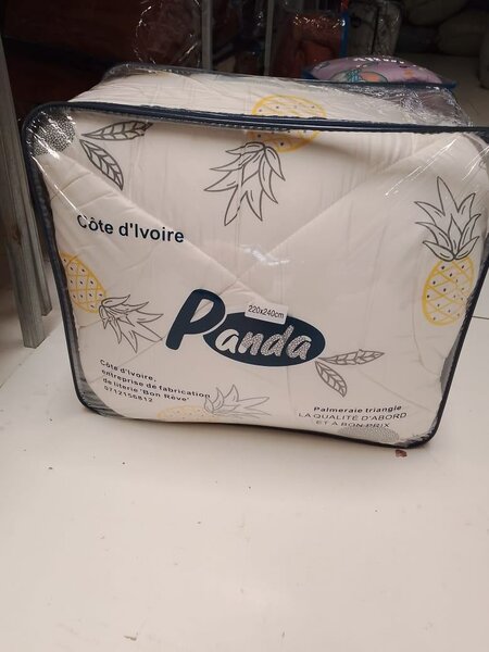 Couvertures en Polyester Douces