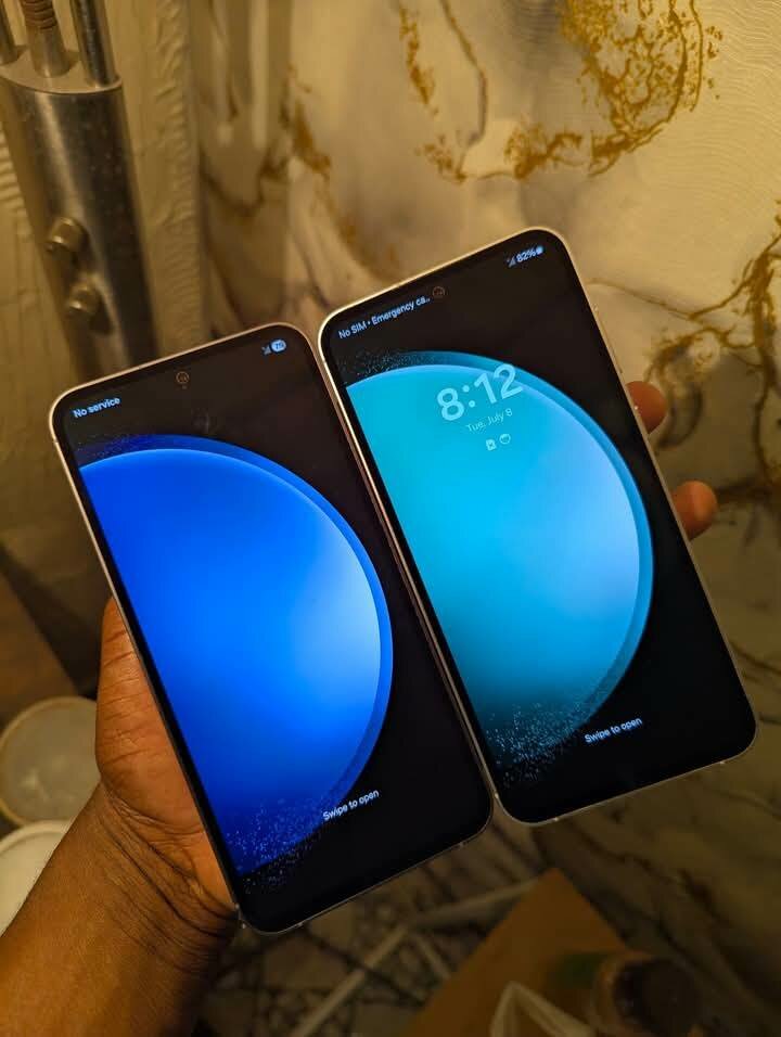 Smartphones Android Haute Performance