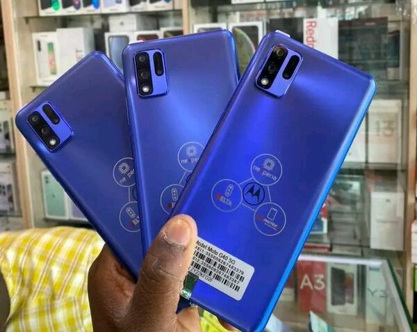 Smartphone Android 5G