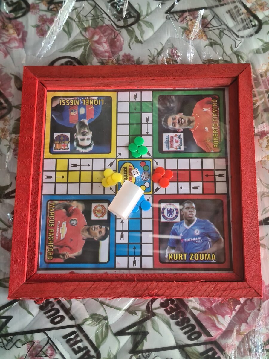 Ludo traditionnel