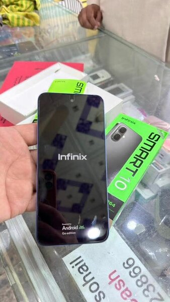 Smartphone Infinix Smart 10