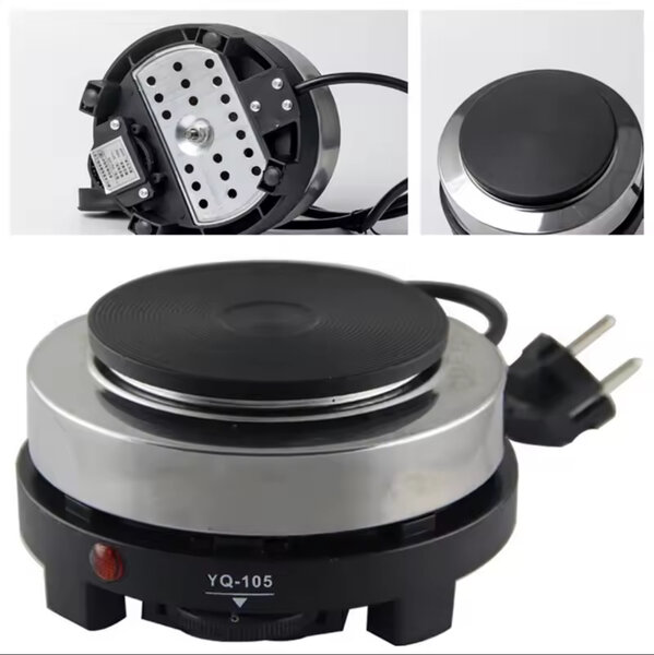 Mini Réchaud Électrique Portable