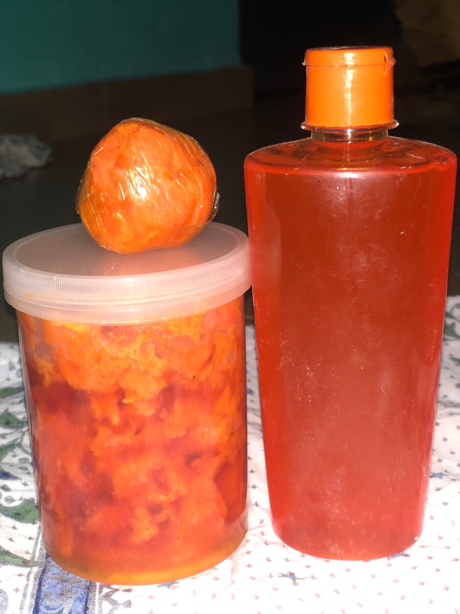 Savon molato réparateur de pea