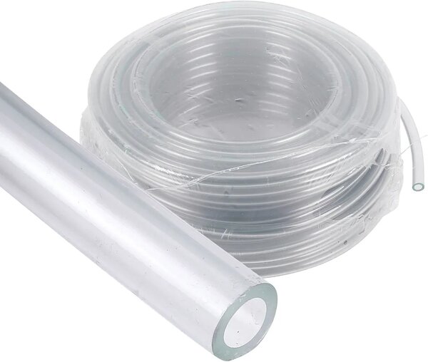 Tube PVC Transparent 20m