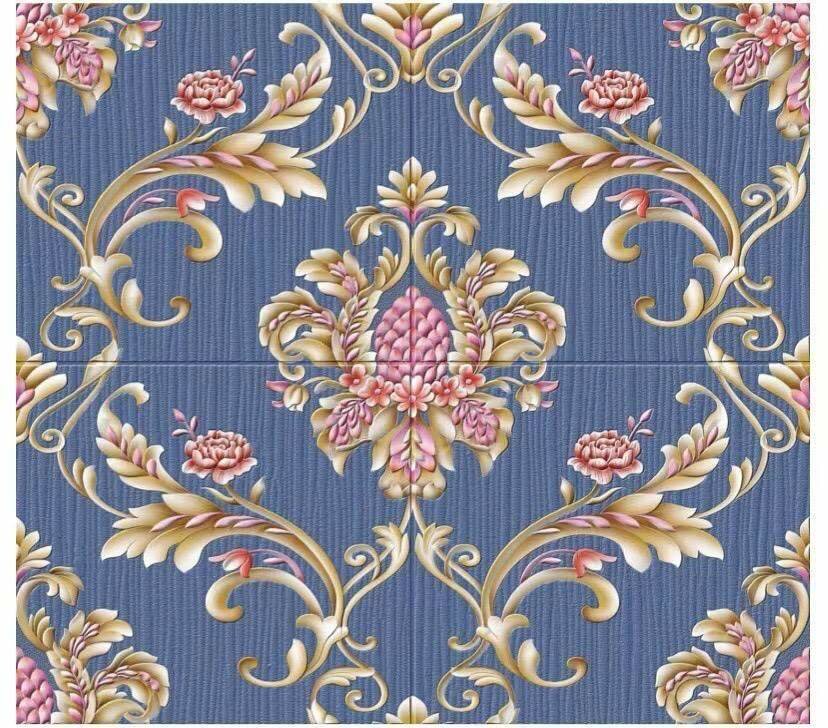 Elegant 3D foamy wallpaper stickers/ panels