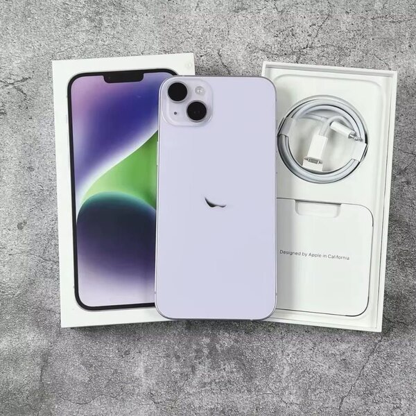 iPhone 14 - 128 Go - Violet