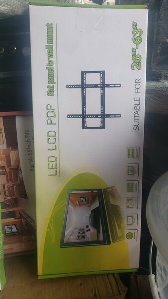 Universal TV Wall Mount 26-63"