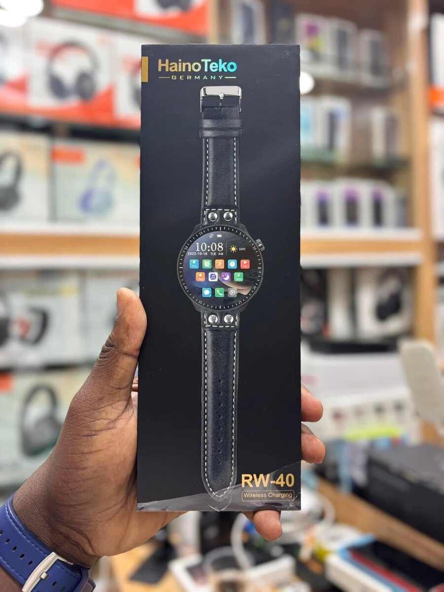 montre intelligente Haino Teko RW40