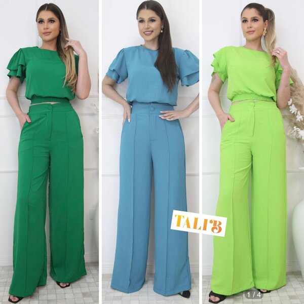 Costume pantalon élégant femme