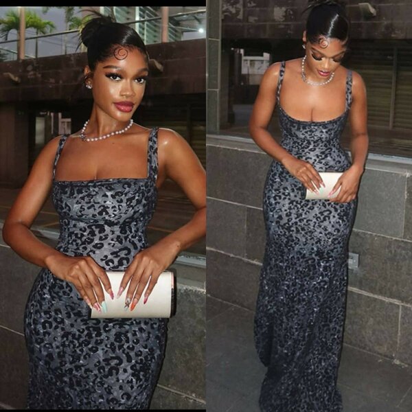 Sheiyck, robe de soirée