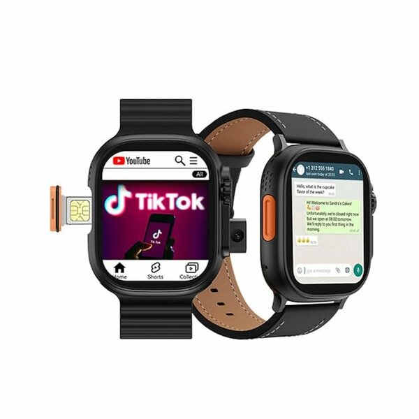 HainoTeko FG-2 Montre Connectée 5G