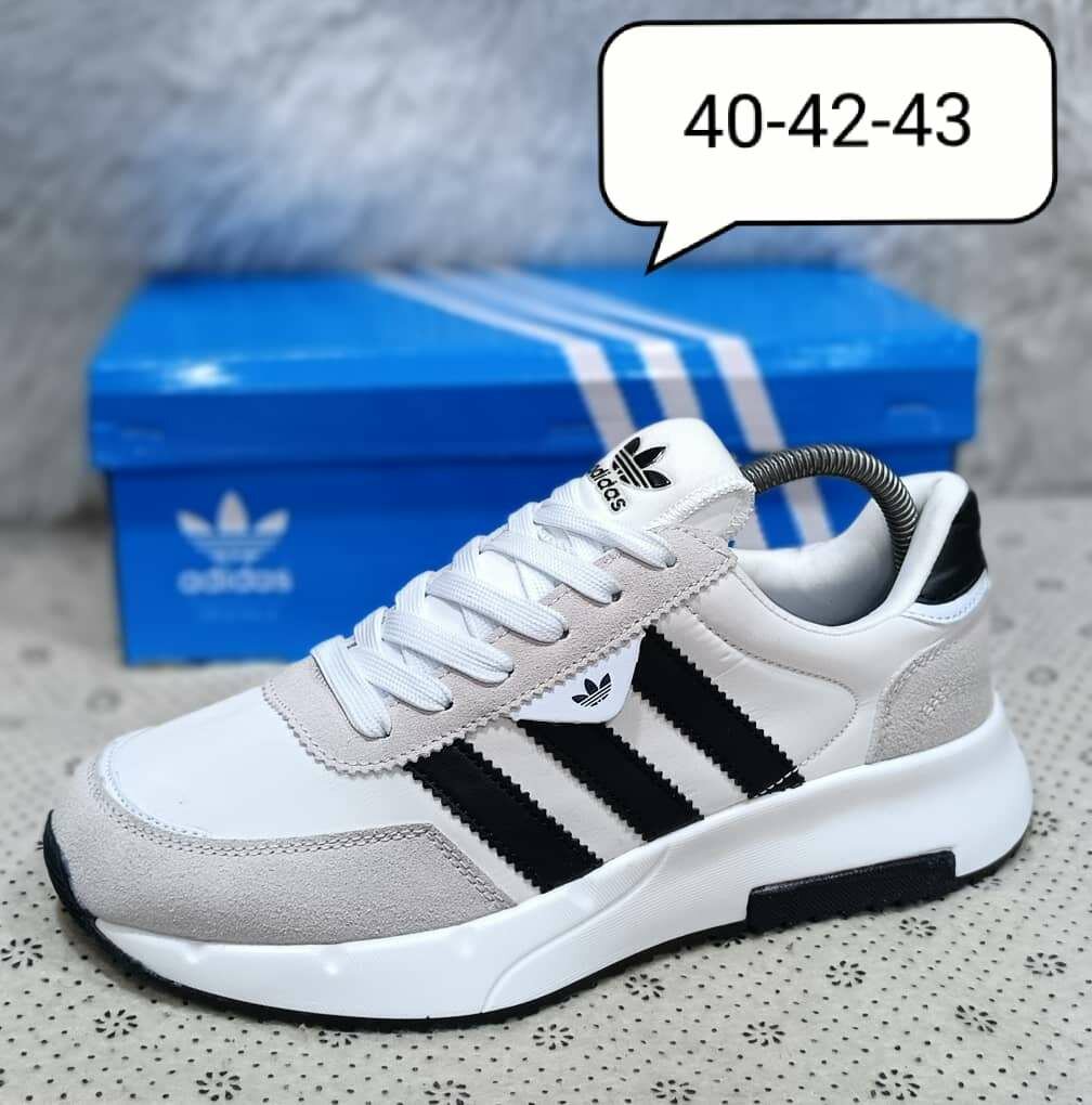 Baskets Adidas Hommes Mode