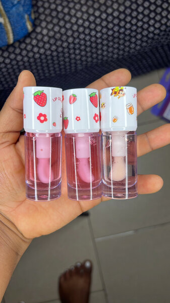 Gloss à Lèvres Hydratant