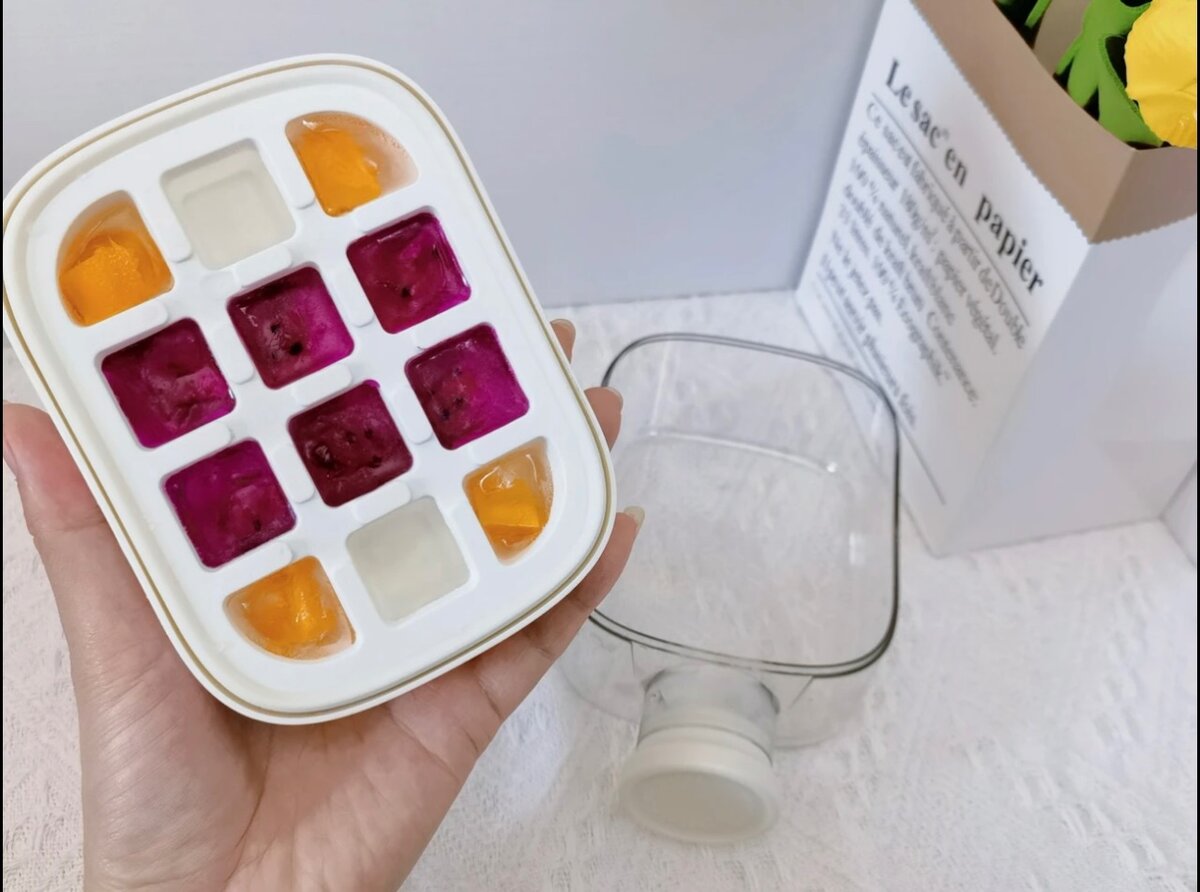 Для охлаждения напитков