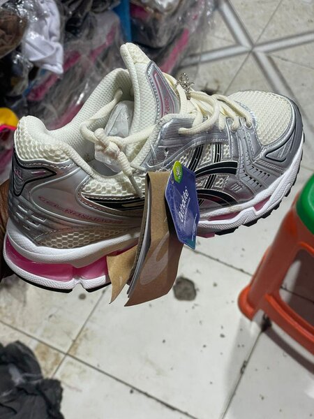 Baskets de sport performantes