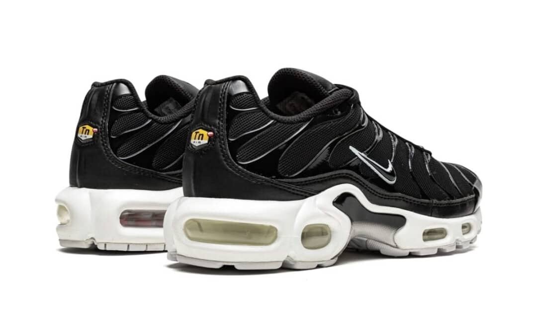 Baskets Air Max TN noires