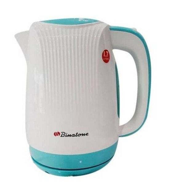 Bouilloire électrique 1.7L