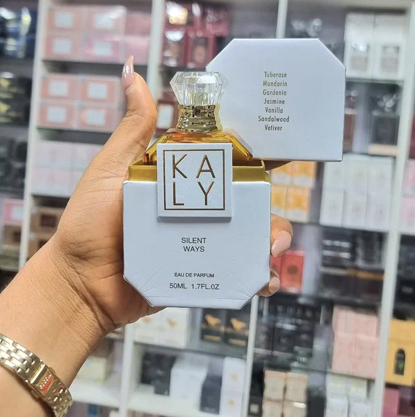 Kaly Silent Ways Parfum 50ml
