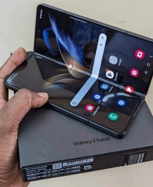 Samsung Galaxy Z Fold