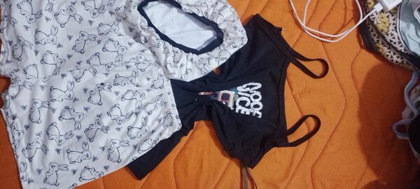 Pyjama à capuche mignon